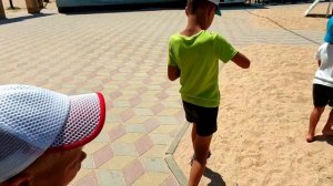 vlog  ШИКАРНЫЙ УЖИН В КАЗАНЕ / НЕВЕРОЯТНЫЕ ЗАКАТЫ / АЗОВСКОЕ МОРЕ /ДЕНЬ 5