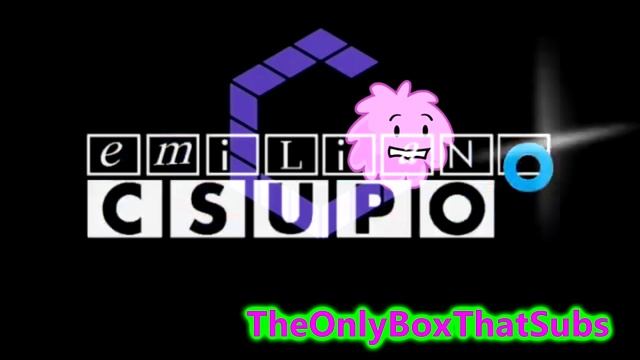 Emiliano Csupo Sings the PuffCube Song Reversed смотреть онлайн
