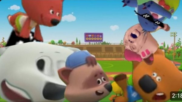 Super Mario World Blooper Дурная Олимпиада