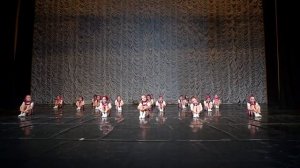 Танец «Варенье"