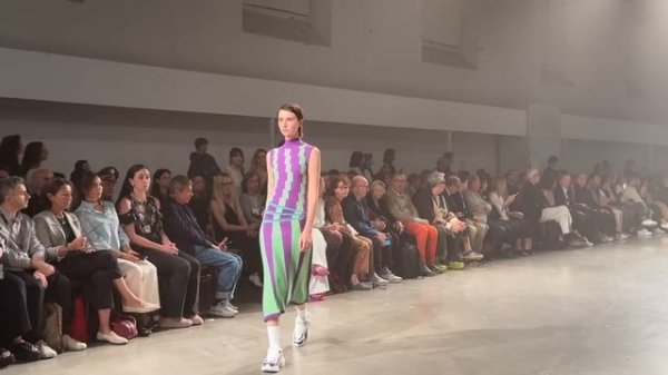 PITTI FILATI 2024| Флоренция| Тренды трикотажа на будущий год