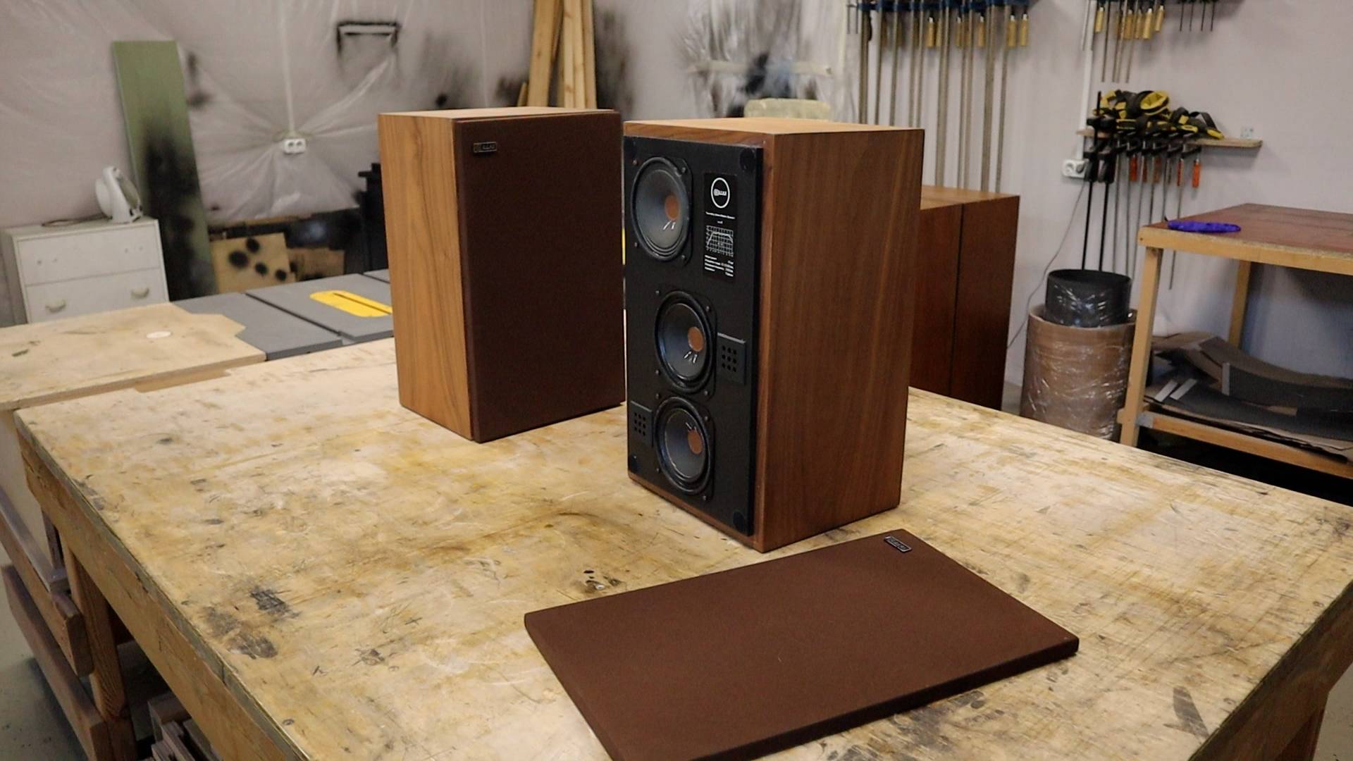 В мастерской №57. BEAG HOX-41 художественная реставрация.