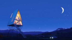 Как создать реалистичное ночное небо в рендере D5