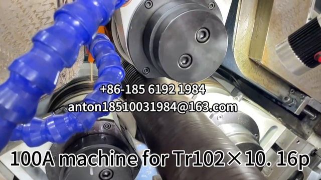 TR102 self drill rock anchor/Самосверлящий анкер TR102 смотреть онлайн
