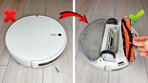 Как РАЗОБРАТЬ и ПОЧИСТИТЬ ЛЮБОЙ РОБОТ ПЫЛЕСОС от ПЫЛИ И ГРЯЗИ | ПОЛНОЕ ВИДЕО РУКОВОДСТВО по XIAOMI !