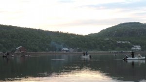 РЫБАЛКА В КОЛЬСКОМ ЗАЛИВЕ НА ГОРБУШУ