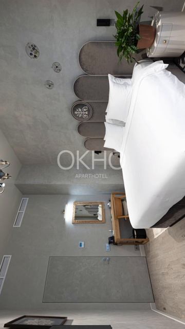 Апартаменты «Вологда» в бутик-отеле «Окно»