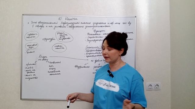 10. Налоги. смотреть онлайн