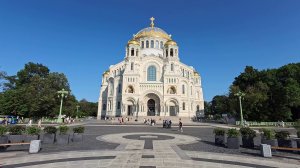 Кронштадт. Июль 2025.