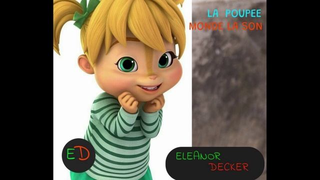 Eleanor Decker - Haschenparty (audio)