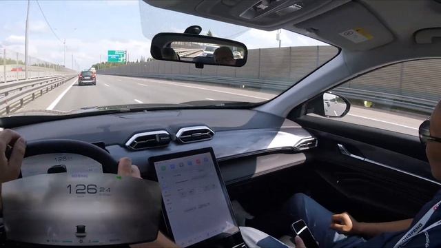 Сел в DongFeng Mage - проверил новинку смотреть онлайн