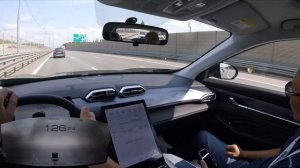 Сел в DongFeng Mage - проверил новинку