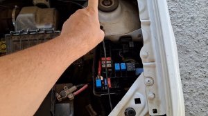 реле бензонасоса Ларгус