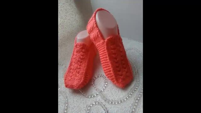 Вязанные изделия.