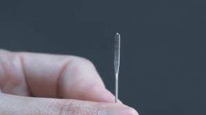 NECCHI 1200 | Замена иглы