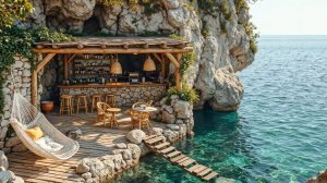 Летний Джаз у Моря | Спокойная Музыка для Отдыха и Релакса 🌊🎷