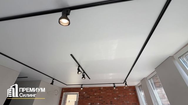 Натяжной потолок MSD Evolution/EuroKRAAB смотреть онлайн