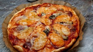 Супер Вкусная ПИЦЦА за 5 минут!!