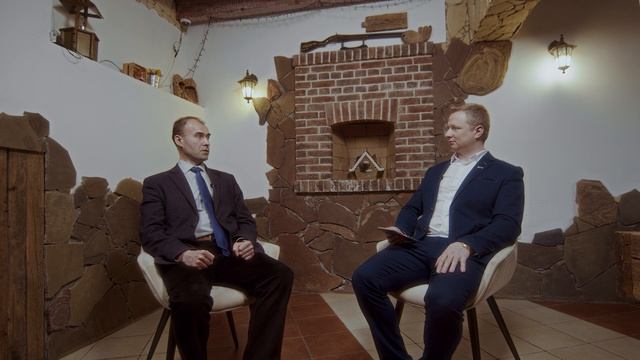 «Научная среда». Выпуск 1, Назаркин Олег Александрович смотреть онлайн