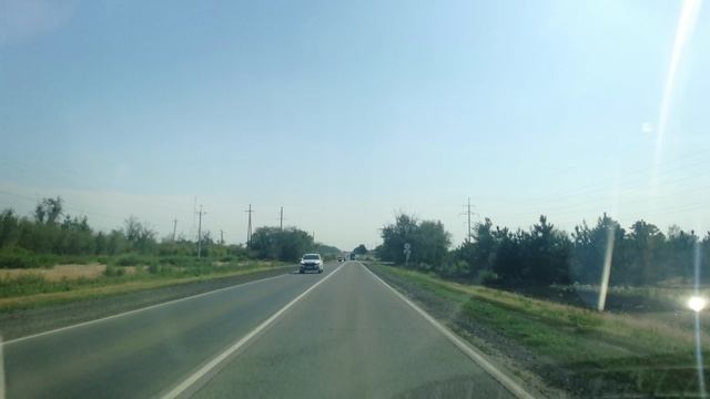 На трассе добавилось моряков