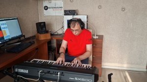 Сергия Шамбер - лето красное (муз. Артем Яненко, сл Александр Лихачев)