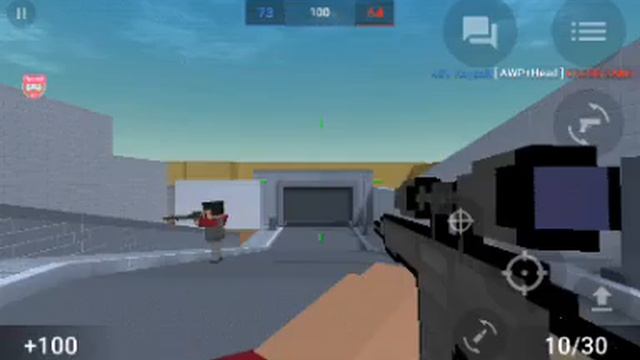 Стрим игры Block Strike | Блок Страйк