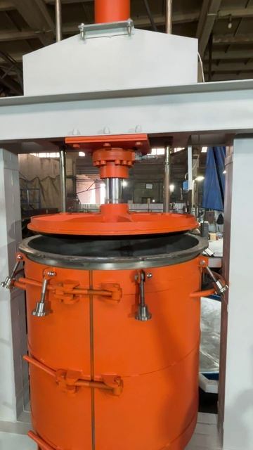 ПРЕСС ГИДРАВЛИЧЕСКИЙ 1000 Л #QMM смотреть онлайн