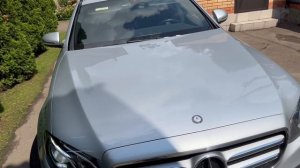 Мерседес Е класс