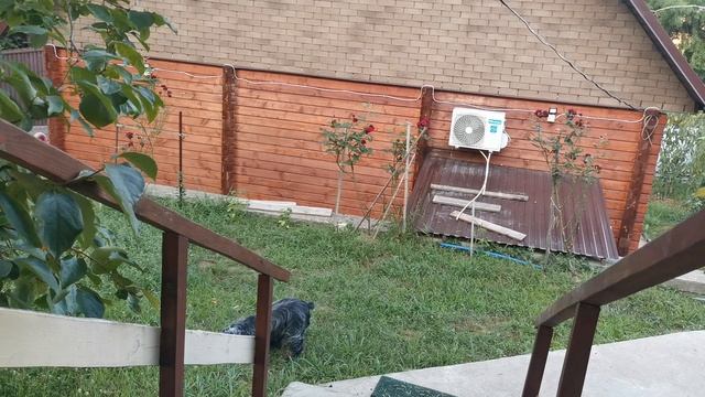 СОЧИ ГОРНОЕ ЛОО ОТДЫХАЮ НА ВЕРАНДЕ БАНИ смотреть онлайн