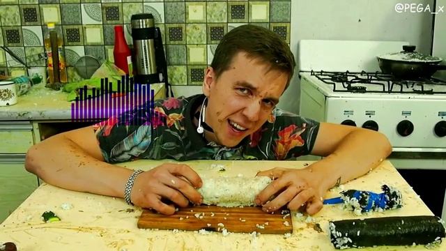 Саундтрек из видео Пеги