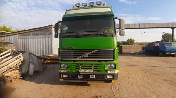 Болтовня о нашем автопарке #Возничий BRO