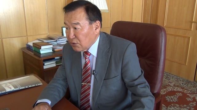 Интервью. Василий Егорович Васильев - Баhылай Харысхал, 2015 год смотреть онлайн