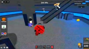 Играю в ММВ в роблокс!