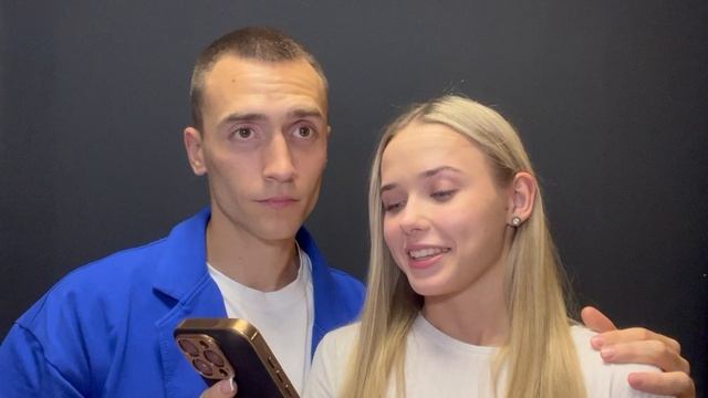 Проба студенты (Алексеев Игорь и Конова Кристина) смотреть онлайн