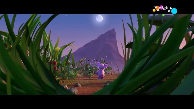 Лунтик. Возвращение домой | Премьера на телеканале "Карусель" смотреть онлайн