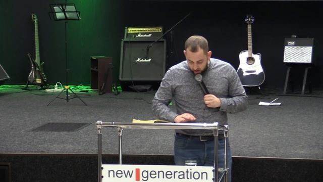 Денис Шуляк «Что такое грех?» 29.11.2018 смотреть онлайн