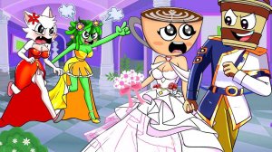 БАЛЕРИНА КАПУЧИНО Влюбилась во время выступления!? - История любви