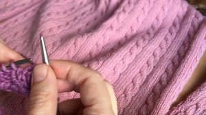 ПРОСТЫЕ КОСЫ СПИЦАМИ! КРАСИВЫЕ УЗОРЫ СПИЦАМИ ДЛЯ ЖЕНСКОГО СВИТЕРА!