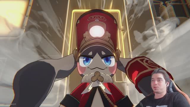 ДОДЭП НА КОНУСЫ / Honkai Star Rail #2 смотреть онлайн