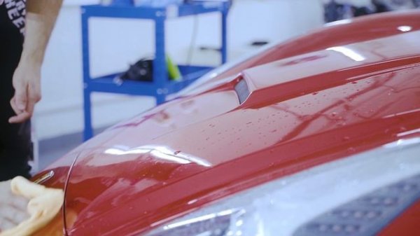 Элитный Комплекс: Полировка Кузова + Защита Кожи DefendCar Skin для Премиум Авто