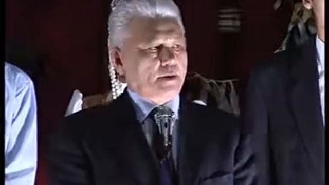 Доклад М.Е.Николаева на встрече со студенческой молодежью смотреть онлайн