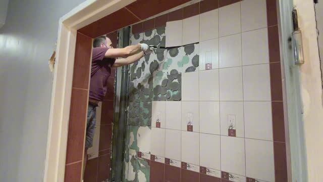 Демонтаж в квартире