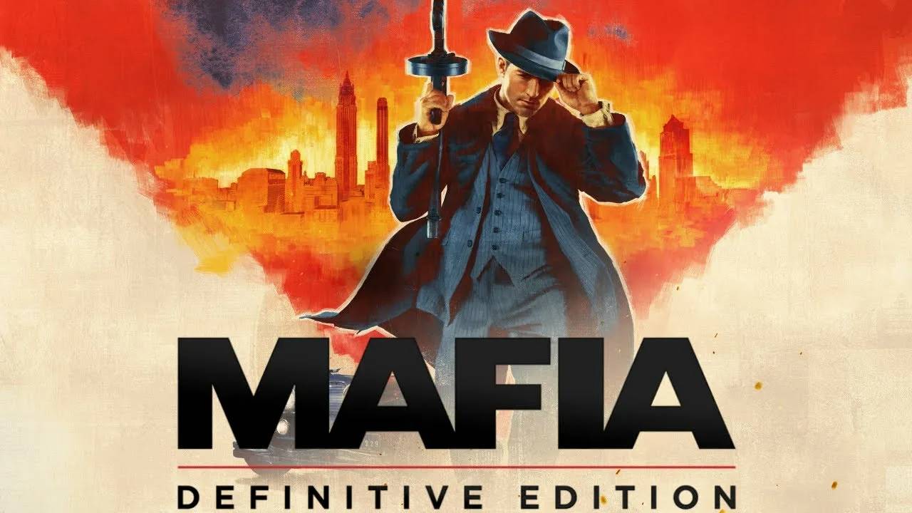Mafia Definitive Edition Серия 3