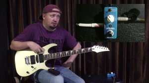 Психанул купил Mooer Pitch Box педаль. Обзор