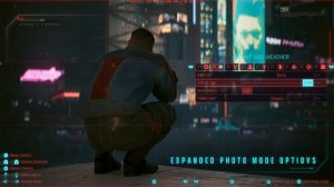 Cyberpunk 2077 — трейлер обновления 2.3