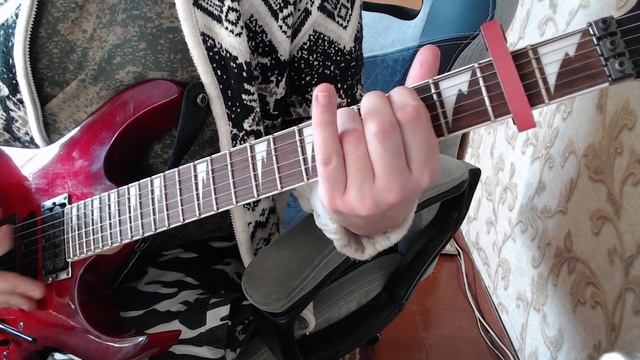 Firelake - Dirge for Planet (S.T.A.L.K.E.R. OST) _Guitar cover смотреть онлайн
