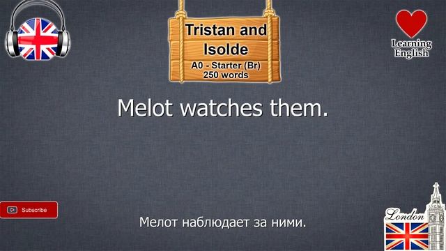Starter 250w_Tristan and Isolde_British Pronunciation смотреть онлайн