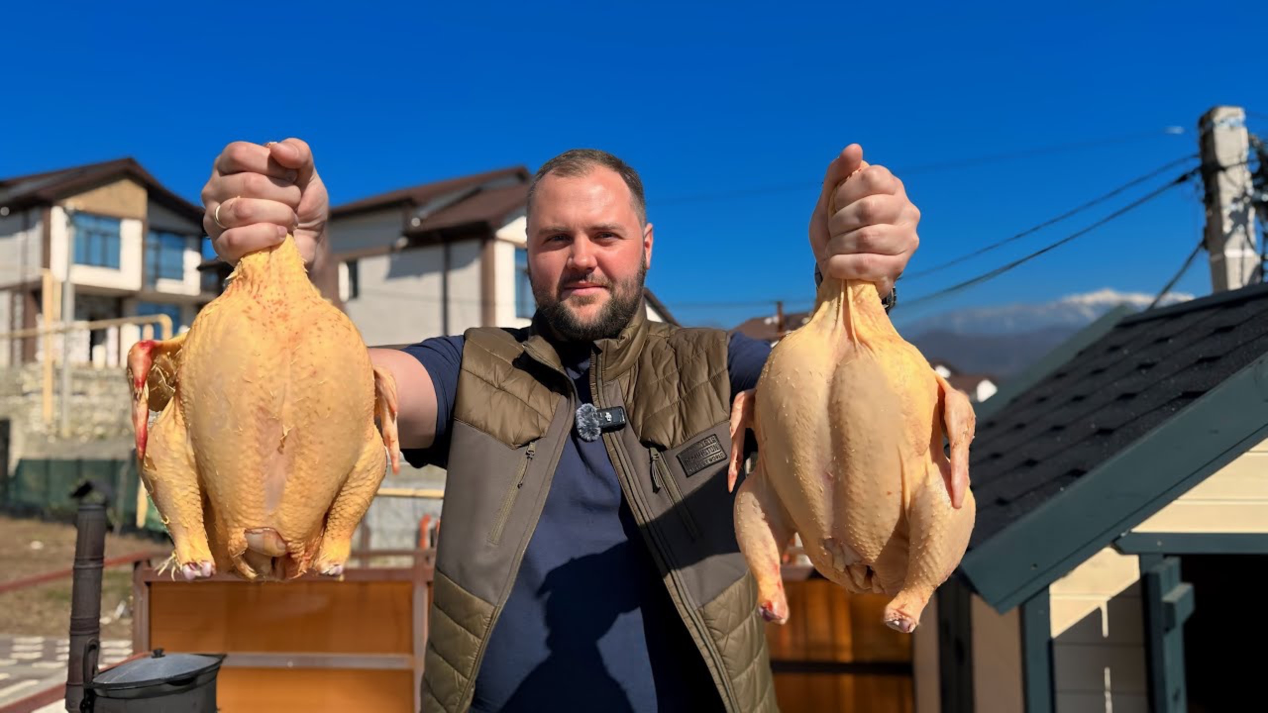 ЛЮЛЯ КЕБАБ ИЗ КУРИЦЫ . КЕБАБ НА МАНГАЛЕ . ФАРШ НЕ УПАДЕТ смотреть онлайн