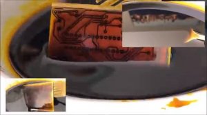 DIY PCB Toner Transfer (No Heat) & Etching ЛУТ без утюга