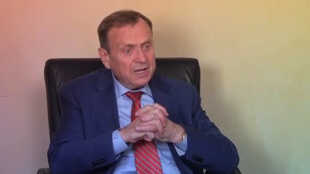 Интервью Виктор Ефимов - Вячеслав Тимошенко. Жизнь без еды и микрокосмос Человек